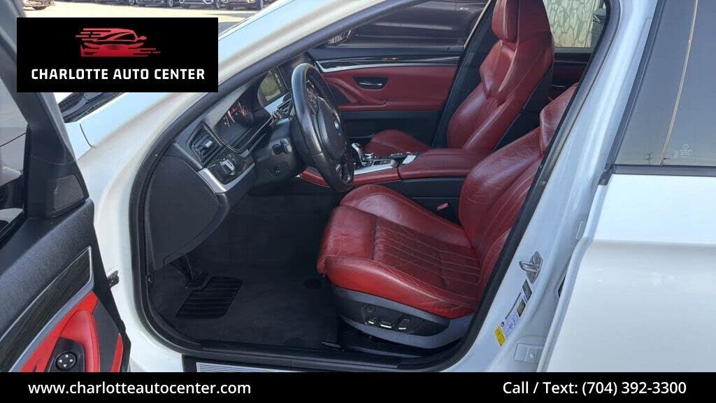 2013 BMW M5