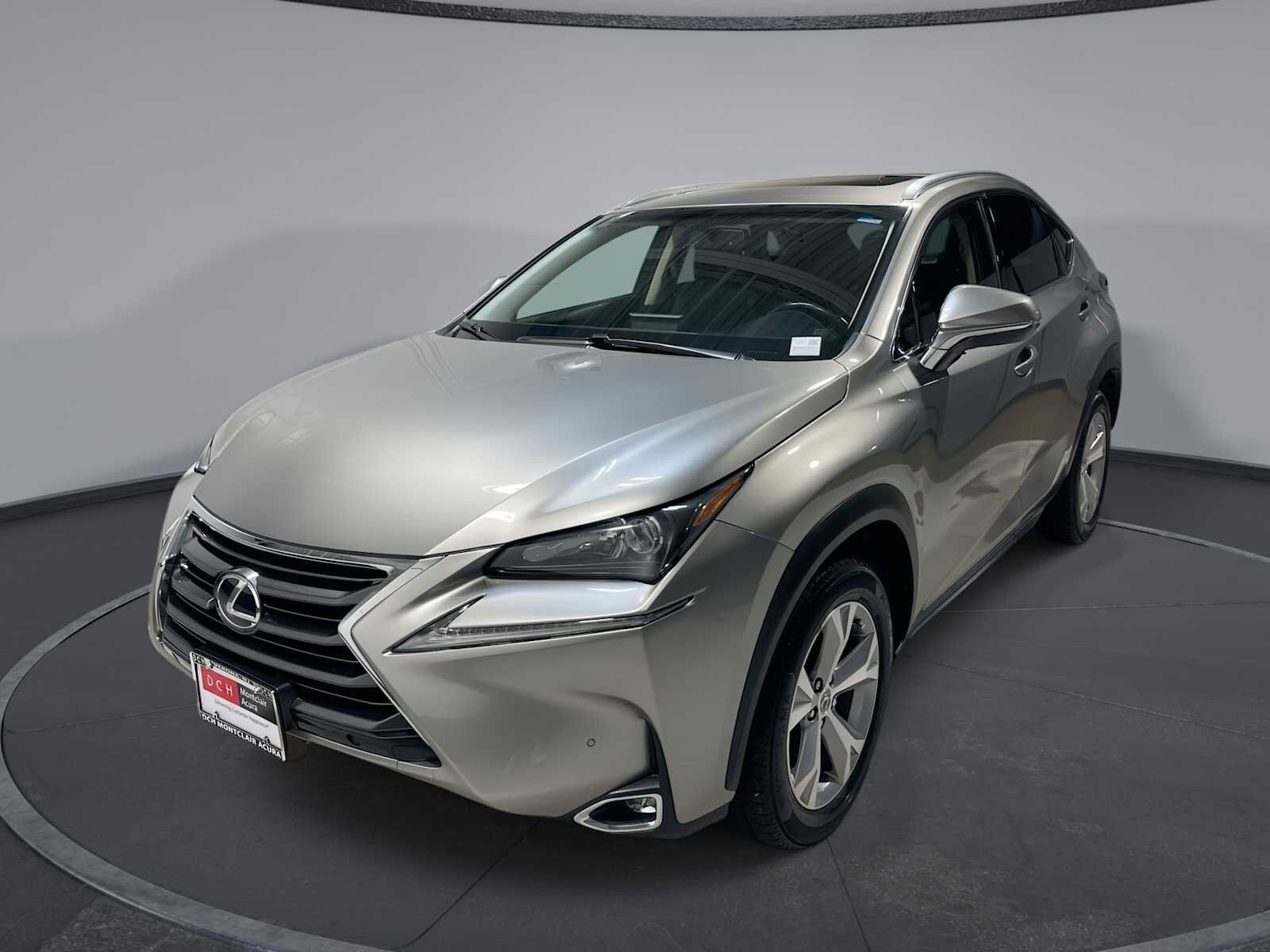 2017 LEXUS NX