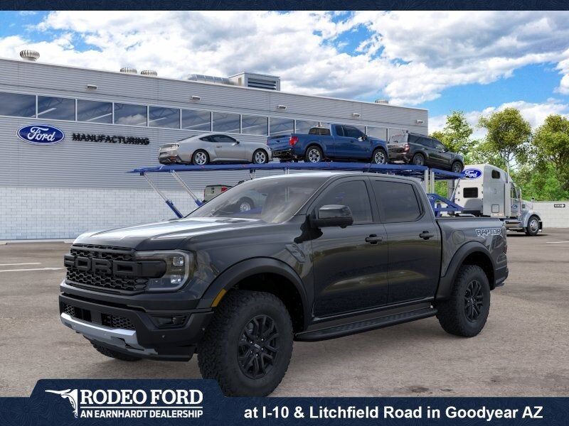 2026 FORD Ranger