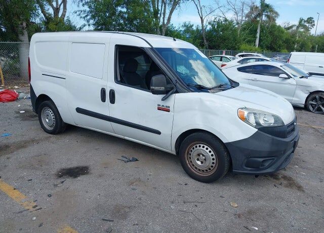 2018 RAM Promaster City