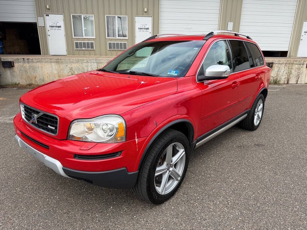 2009 VOLVO XC90