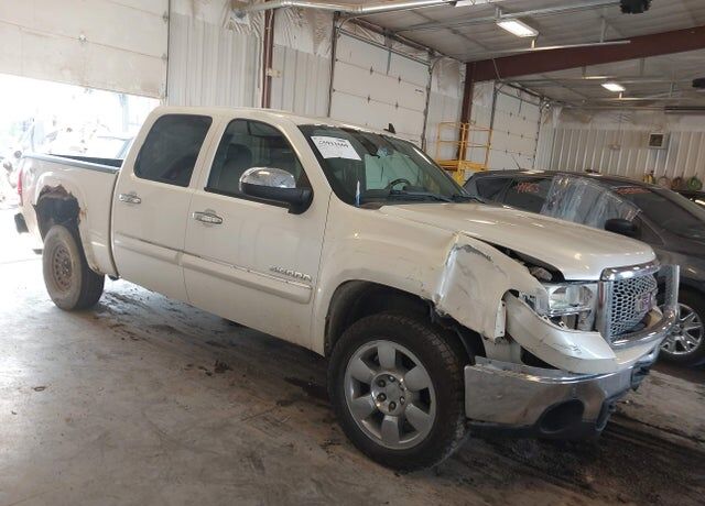 2011 GMC Sierra
