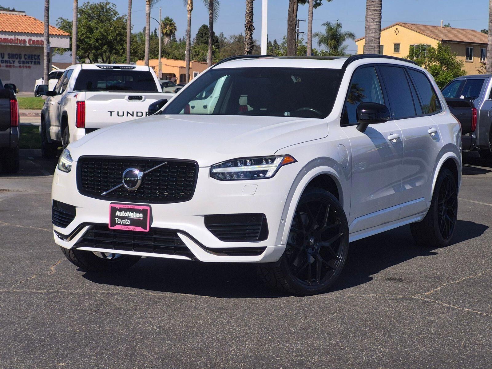 2021 VOLVO XC90