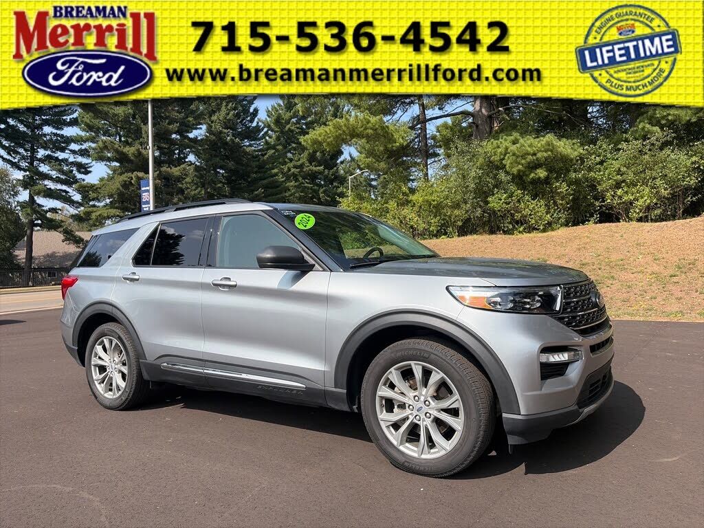 2024 FORD Explorer