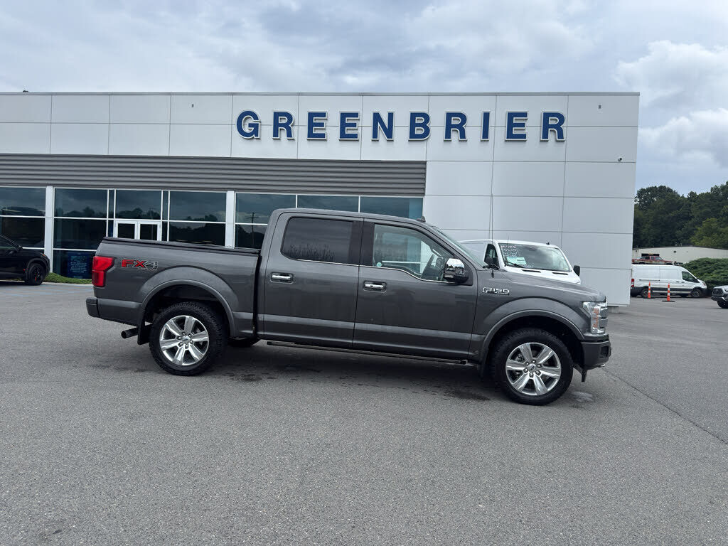 2020 FORD F-150