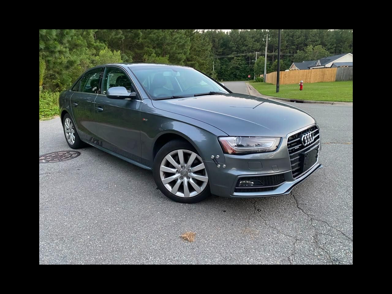 2015 AUDI A4