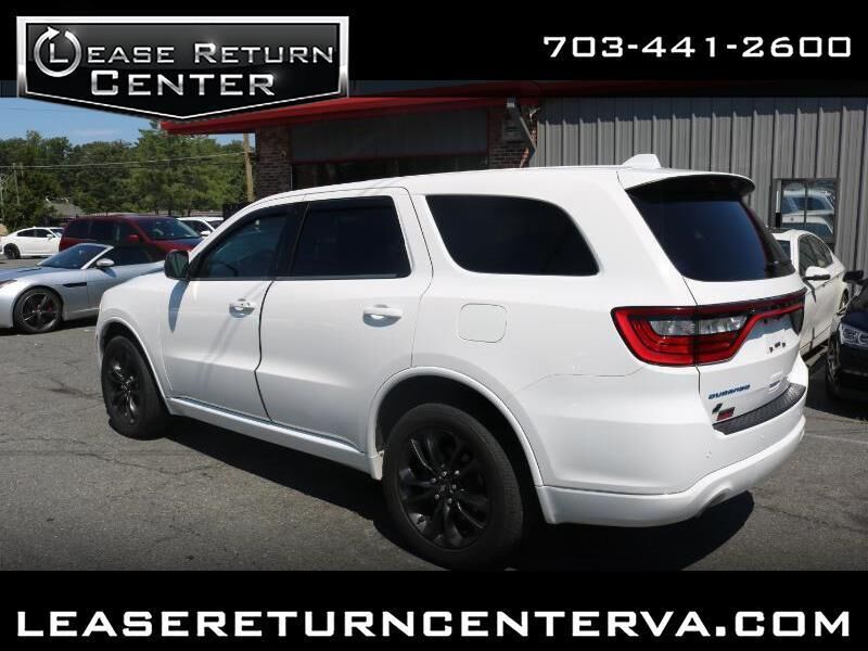 2022 DODGE Durango