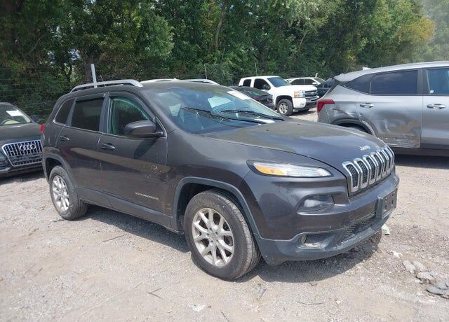 2014 JEEP Cherokee