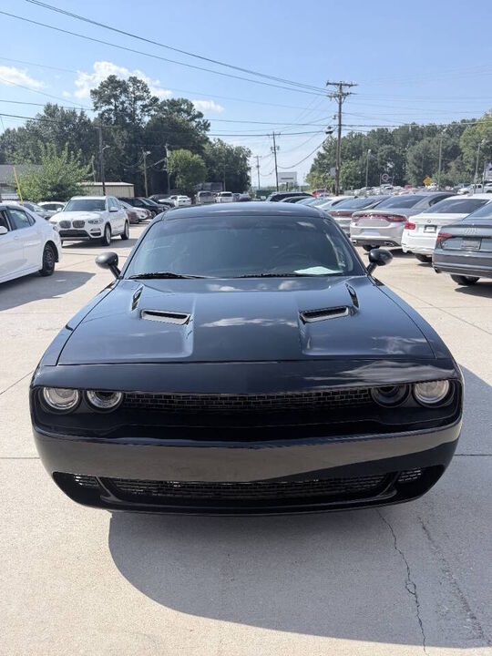 2015 DODGE Challenger