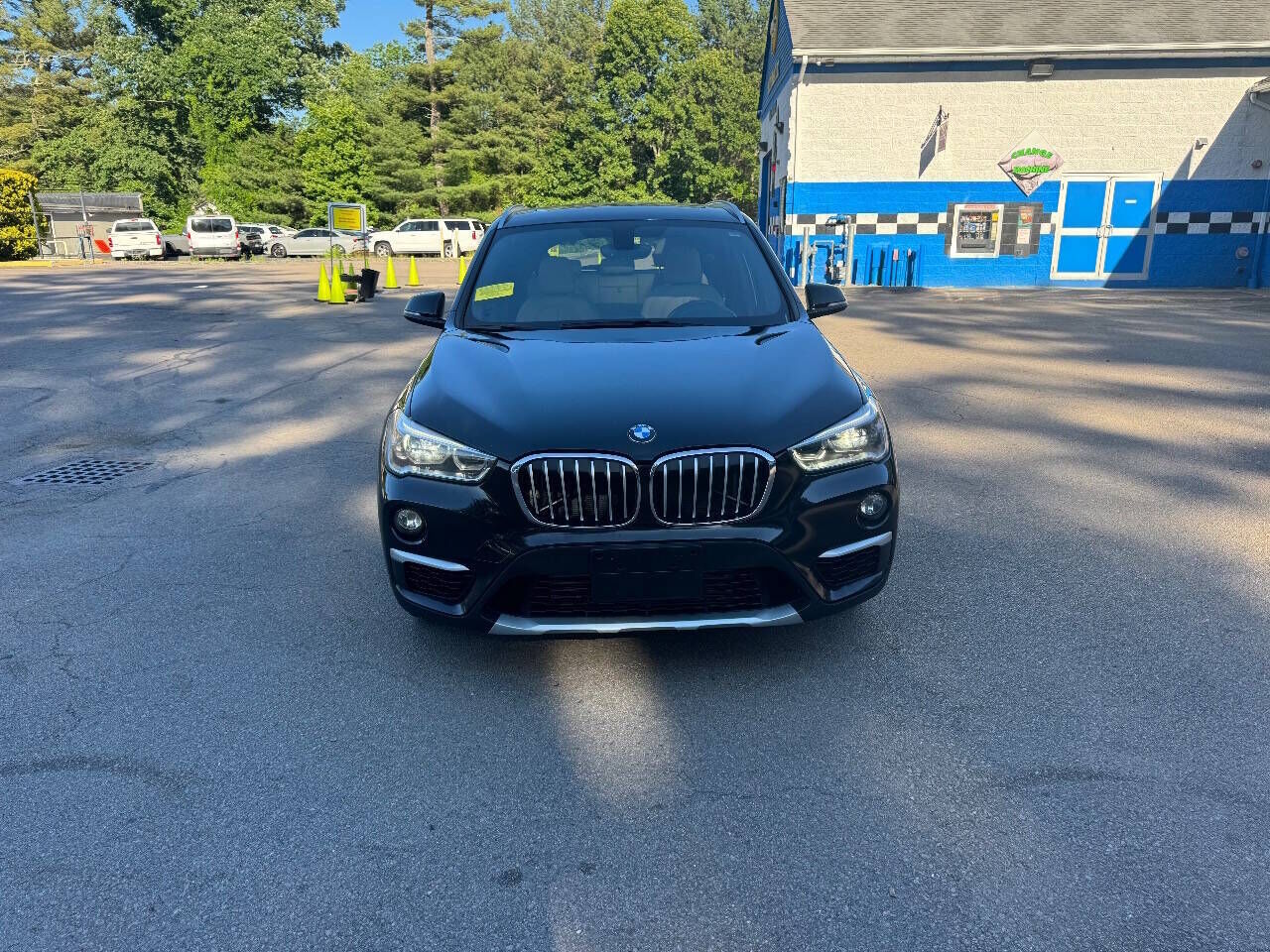 2018 BMW X1