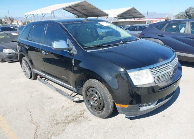 2009 LINCOLN MKX