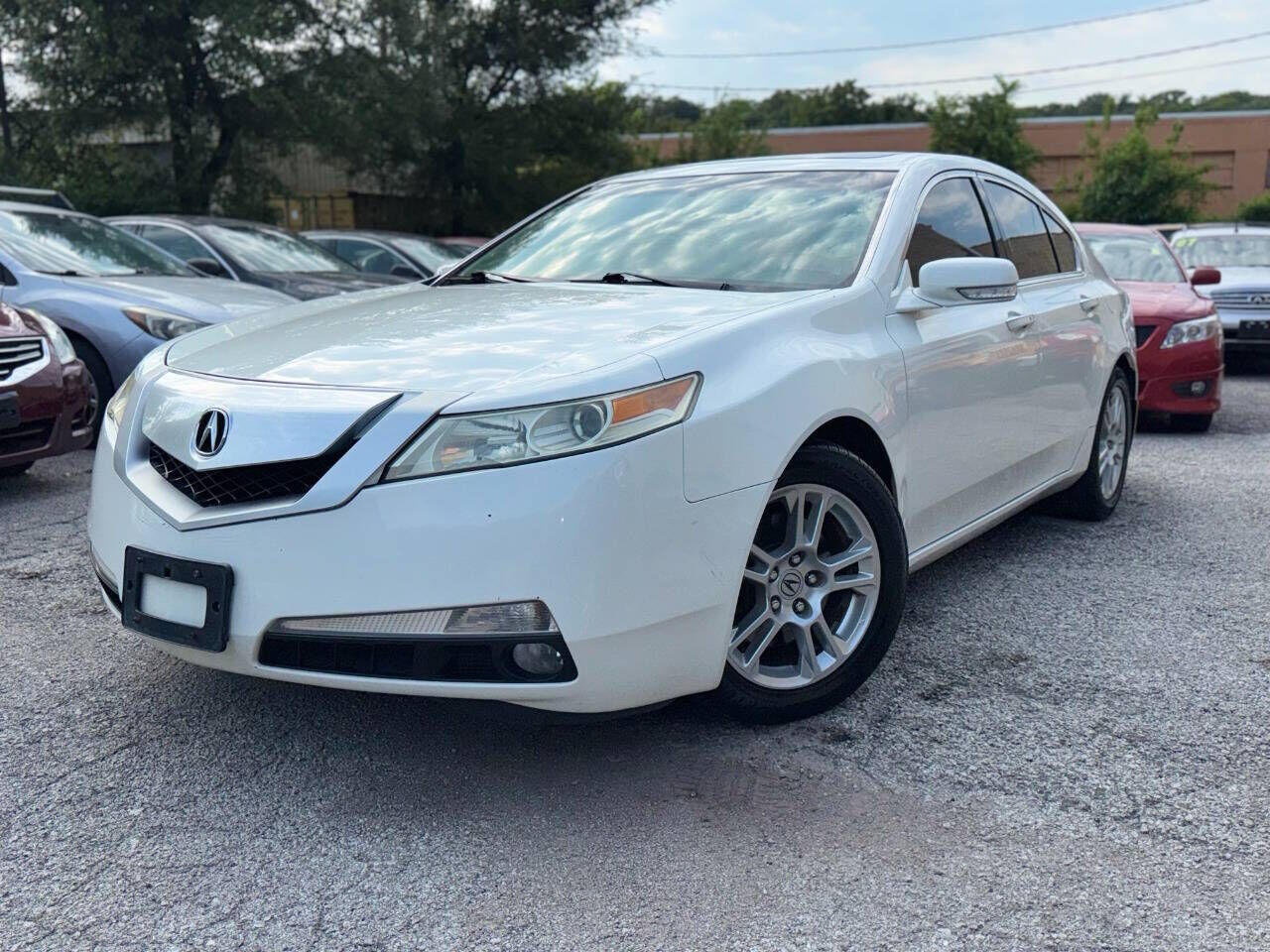 2010 ACURA TL