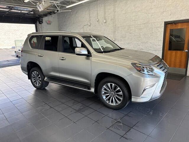 2021 LEXUS GX