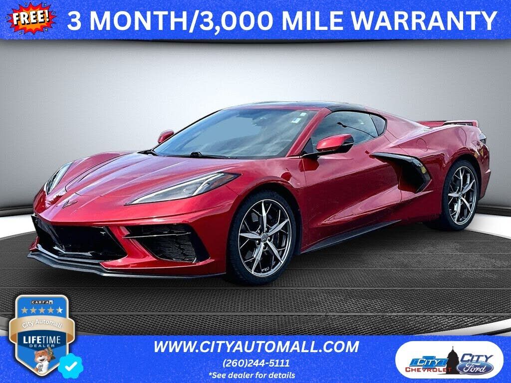 2021 CHEVROLET Corvette