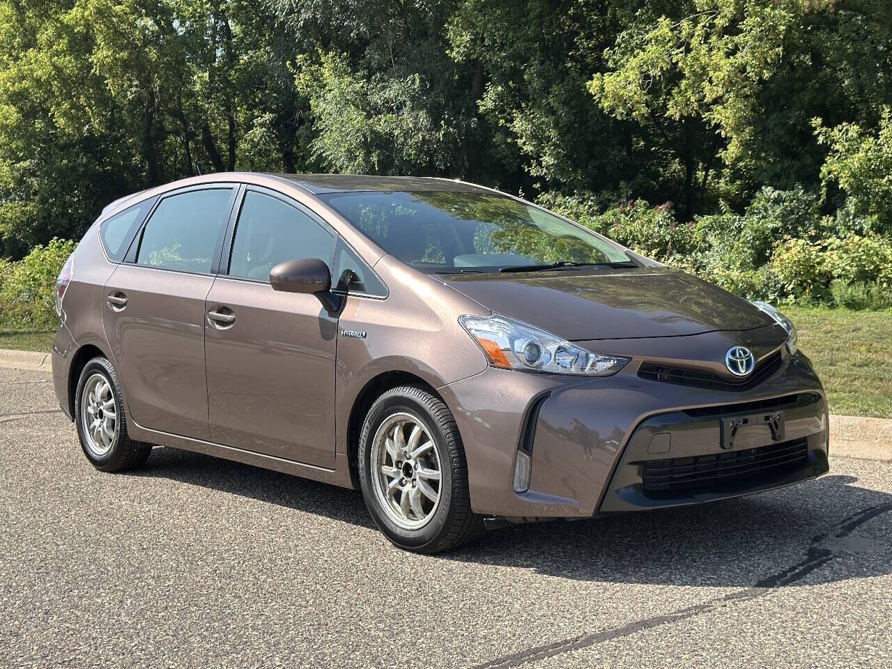 2015 TOYOTA Prius