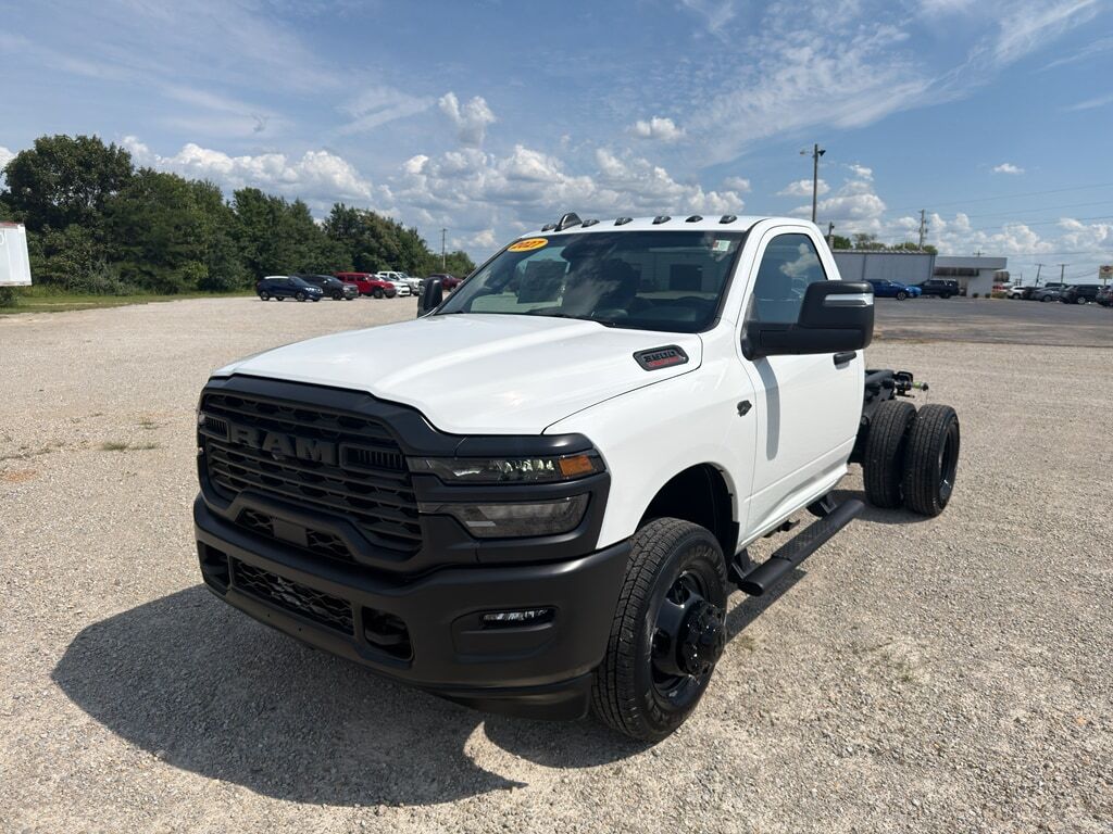 2027 RAM 3500