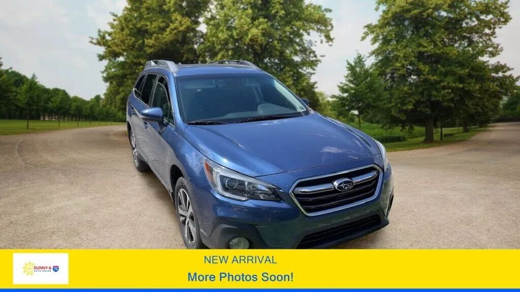 2019 SUBARU Outback