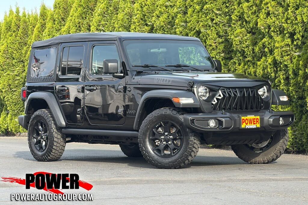 2023 JEEP Wrangler