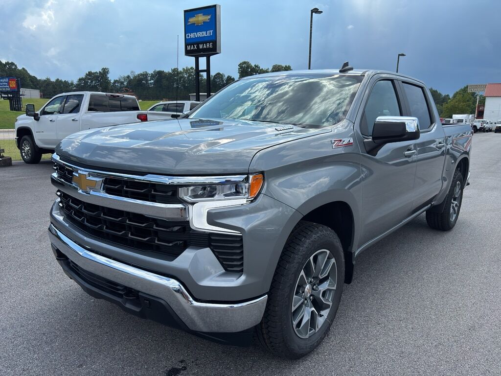 2026 CHEVROLET Silverado