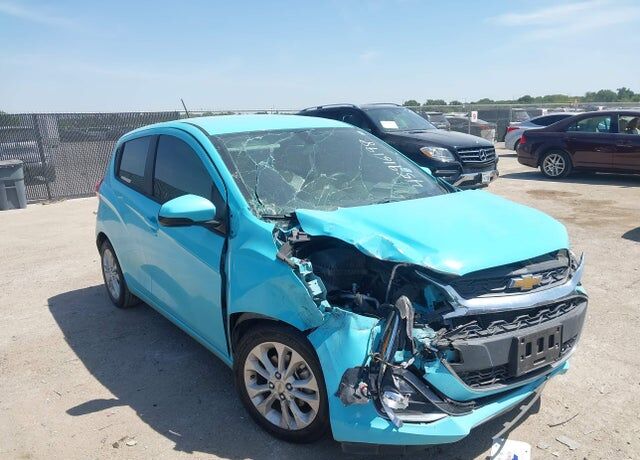 2021 CHEVROLET Spark