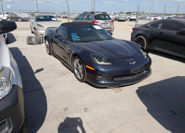2013 CHEVROLET Corvette