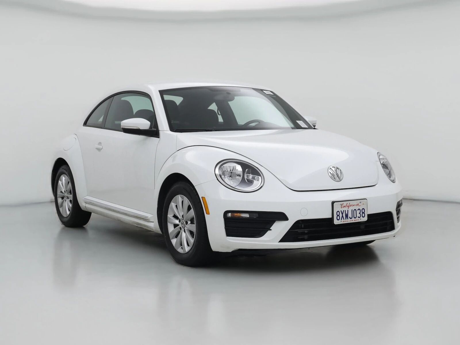 2019 VOLKSWAGEN Beetle