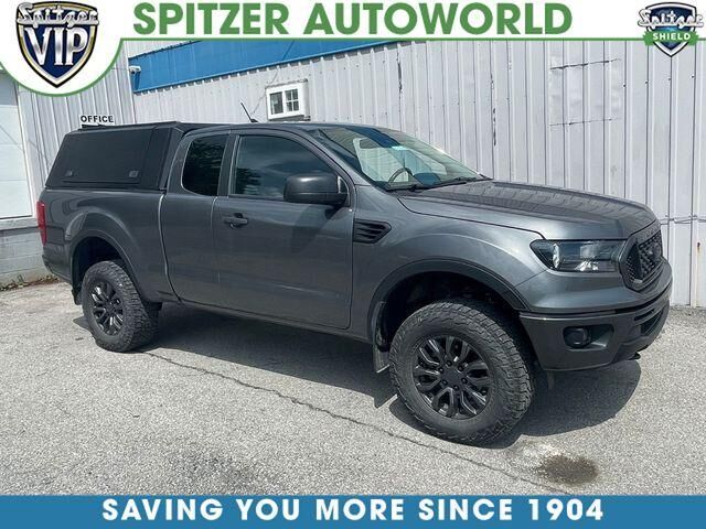2023 FORD Ranger
