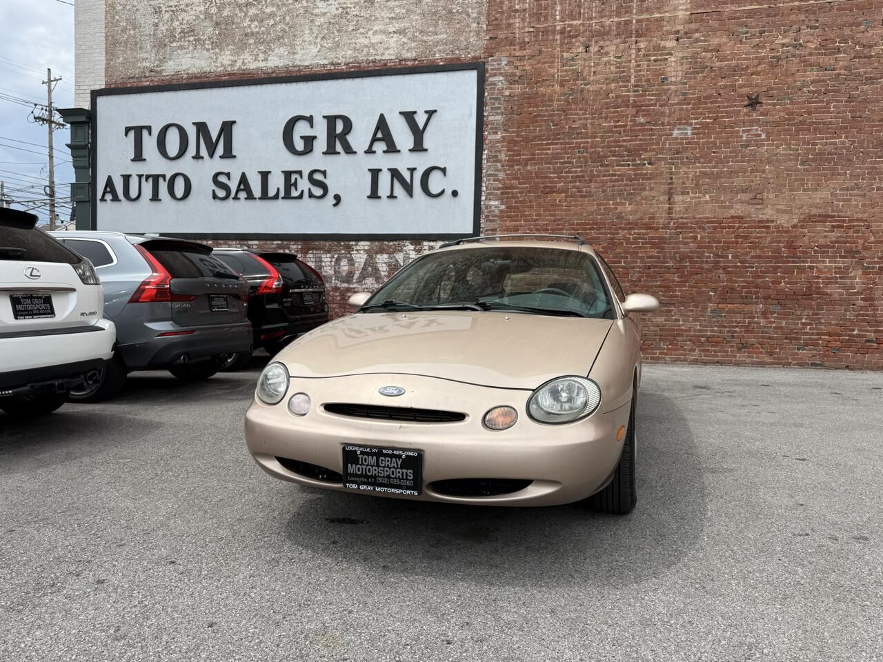 1996 FORD Taurus
