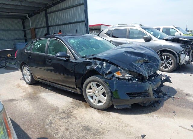 2016 CHEVROLET Impala Limited