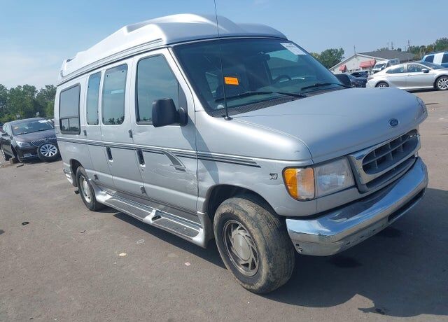 2000 FORD E-150