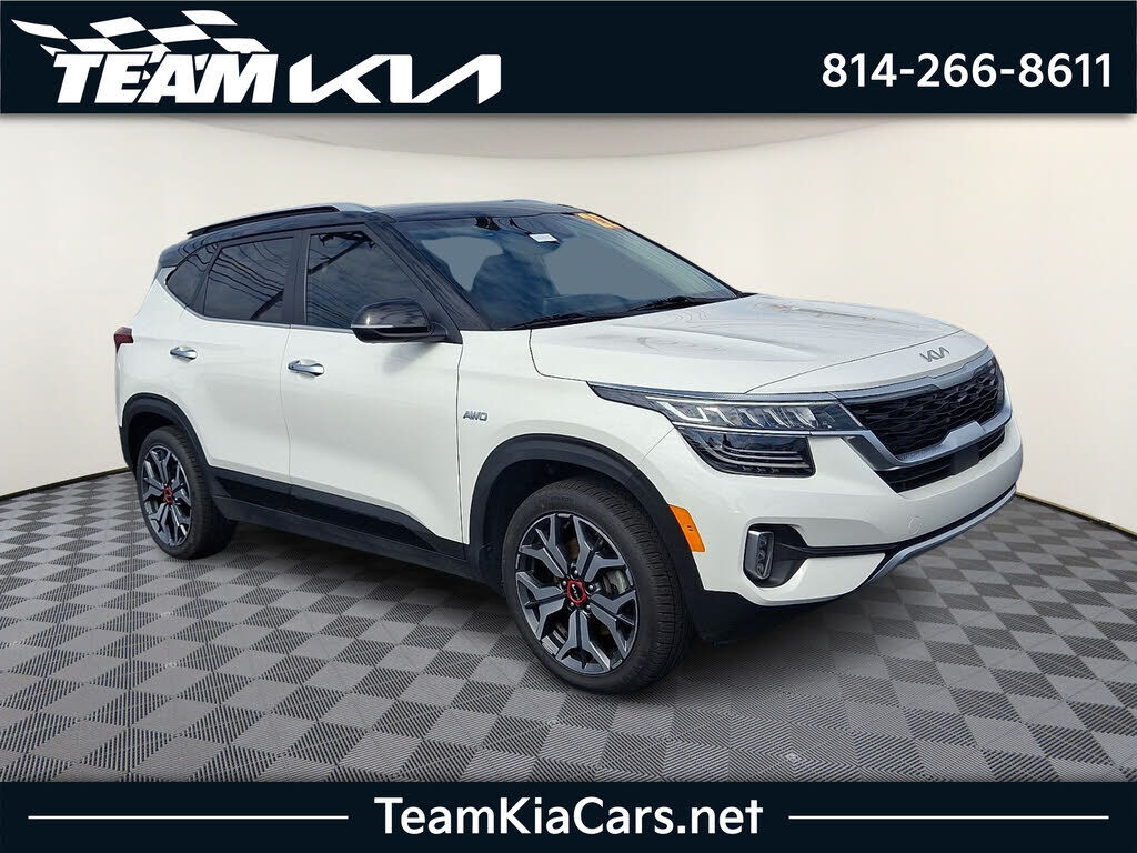 2022 KIA Seltos