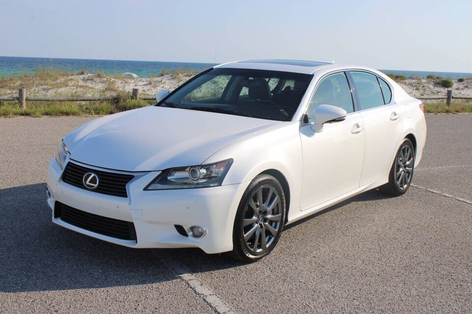 2013 LEXUS GS