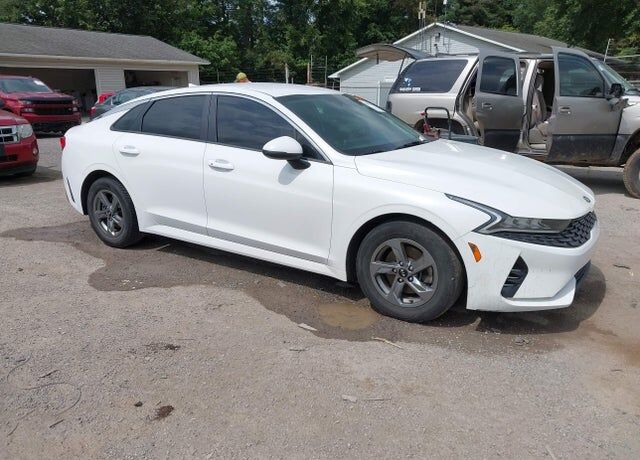 2021 KIA K5