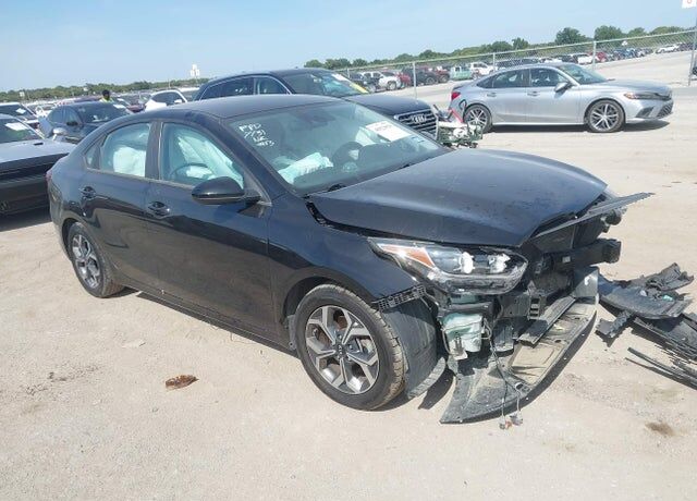 2020 KIA Forte