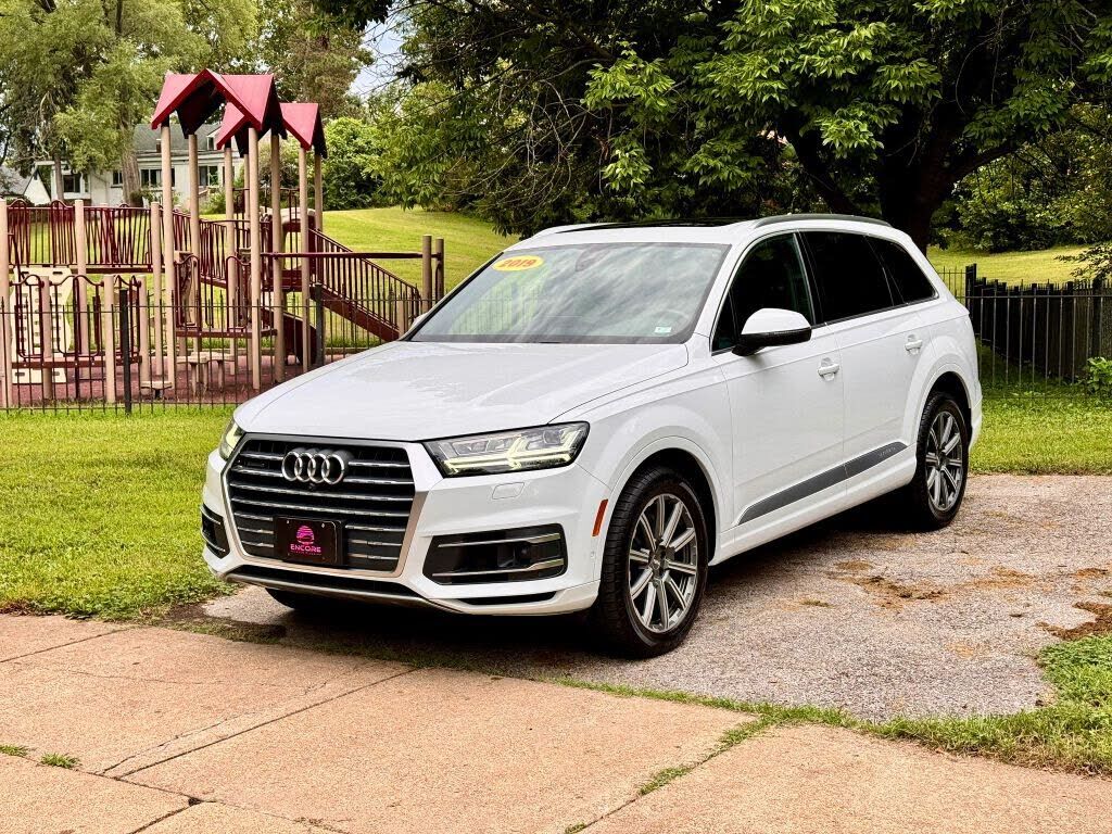 2019 AUDI Q7