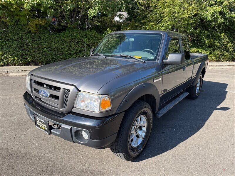2009 FORD Ranger