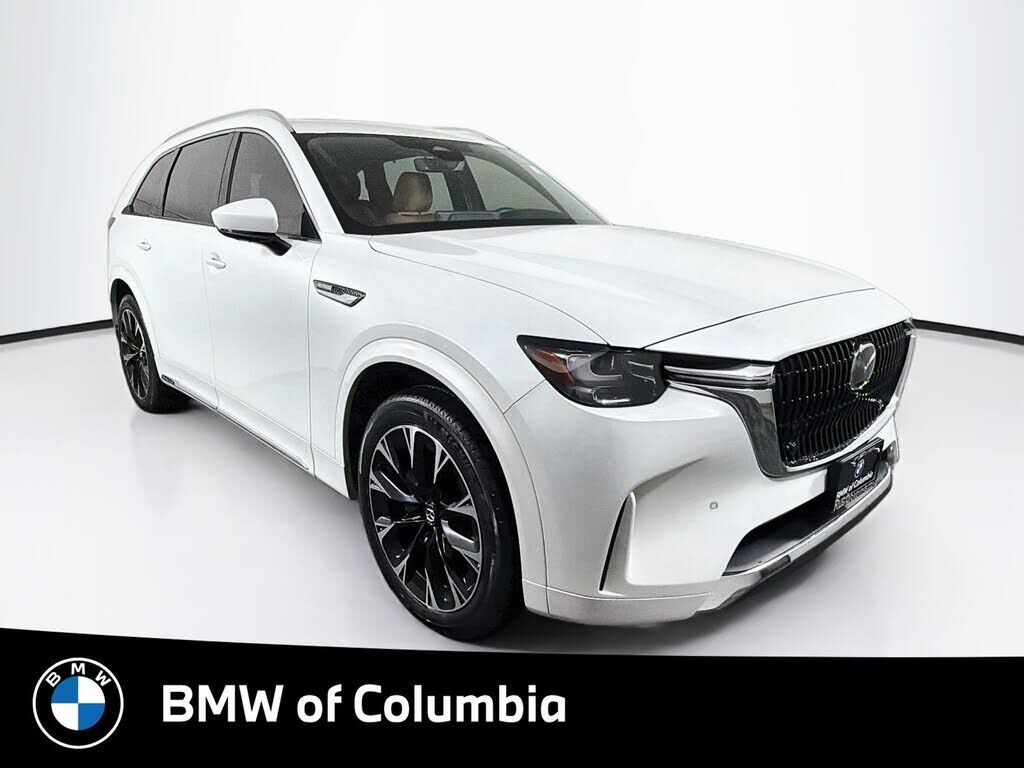 2024 MAZDA CX-90