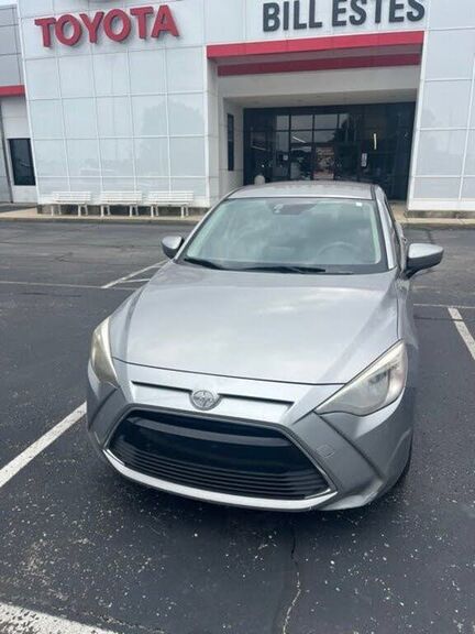 2016 TOYOTA Scion