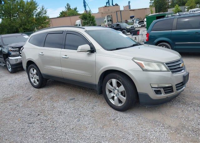 2014 CHEVROLET Traverse