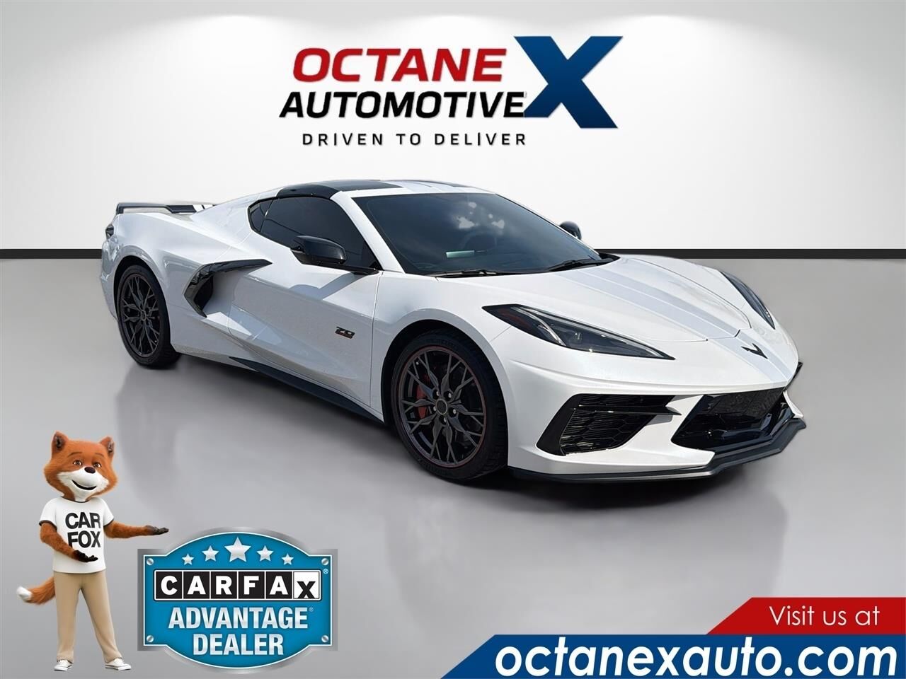 2023 CHEVROLET Corvette
