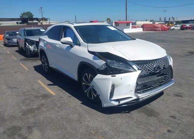 2022 LEXUS RX