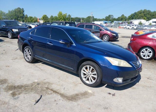 2011 LEXUS ES