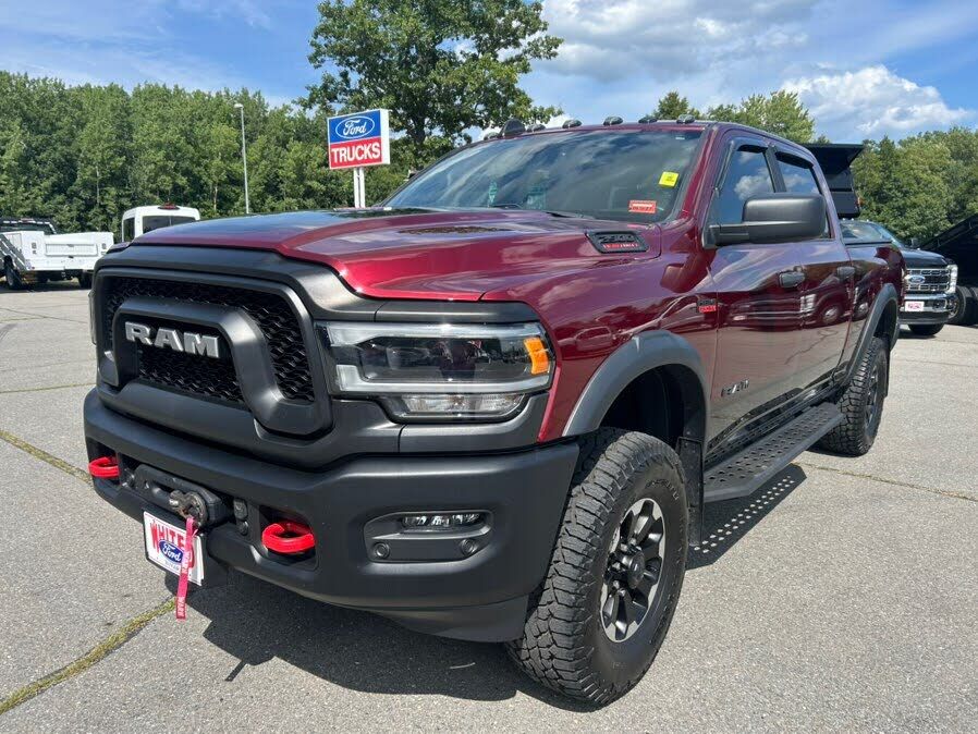 2022 RAM 2500