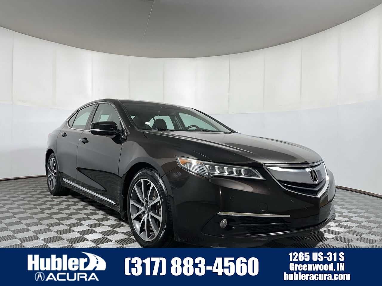 2015 ACURA TLX