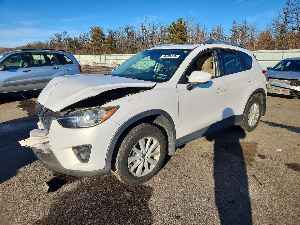 2013 MAZDA CX-5