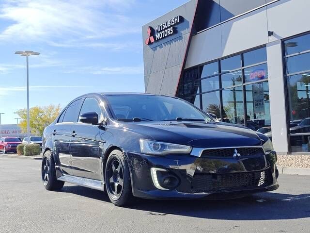 2017 MITSUBISHI Lancer