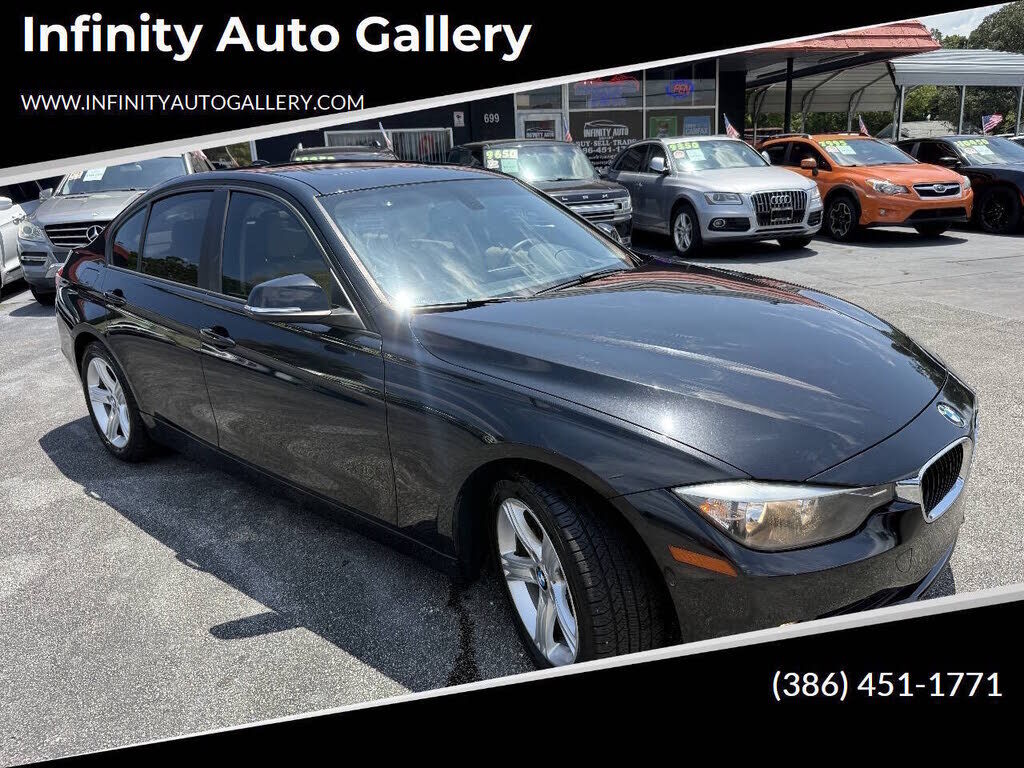 2012 BMW 3 Series