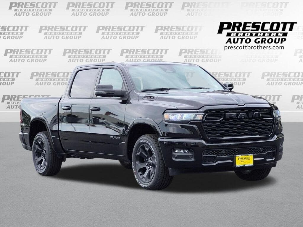 2025 RAM 1500