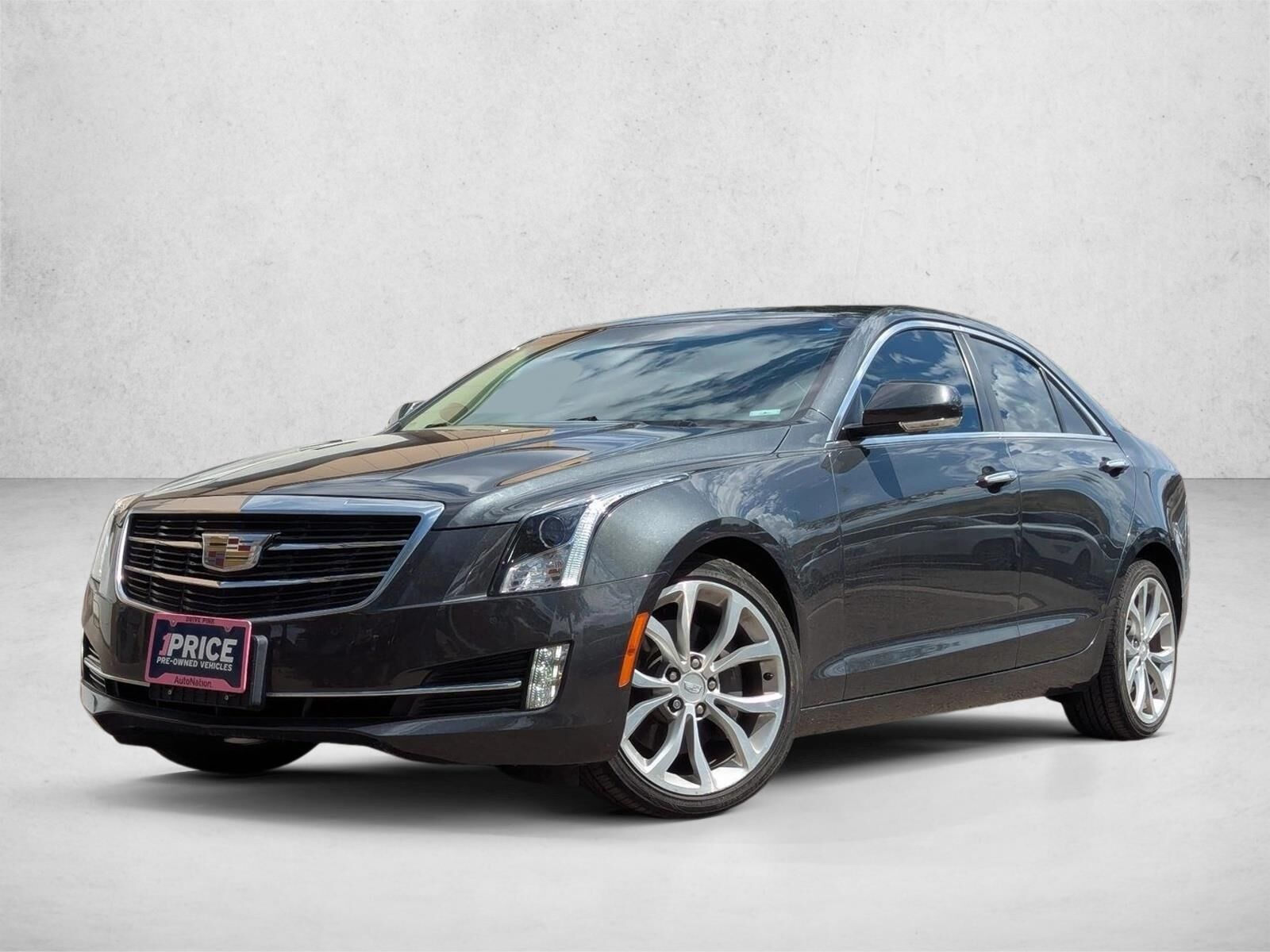 2016 CADILLAC ATS