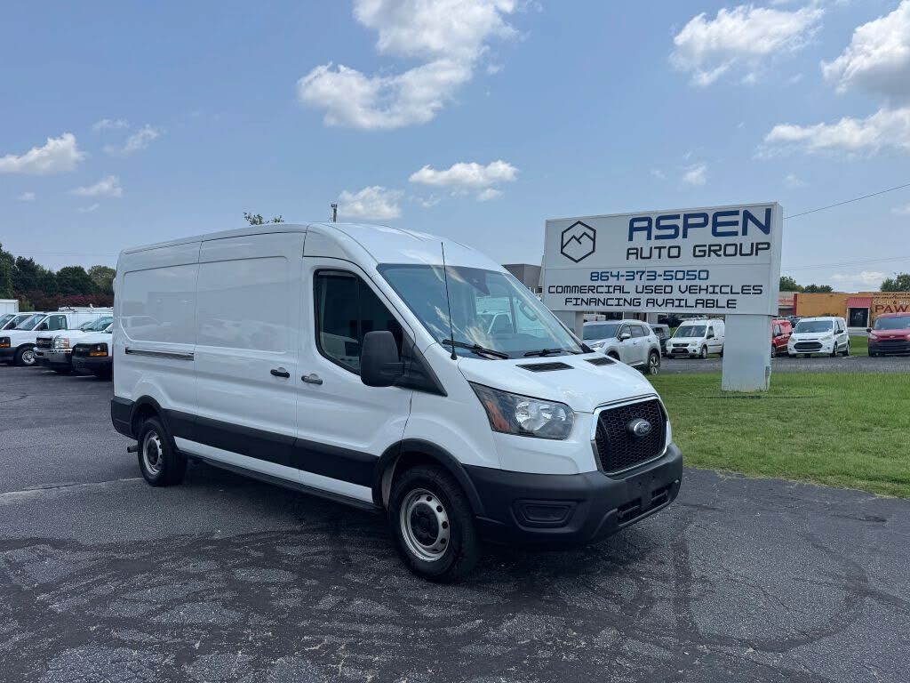 2023 FORD Transit